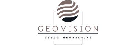 Geovision Usługi geodezyjne logo